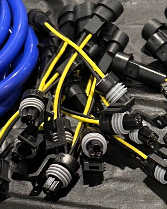 2 pin to 3 pin temp sensor adapter