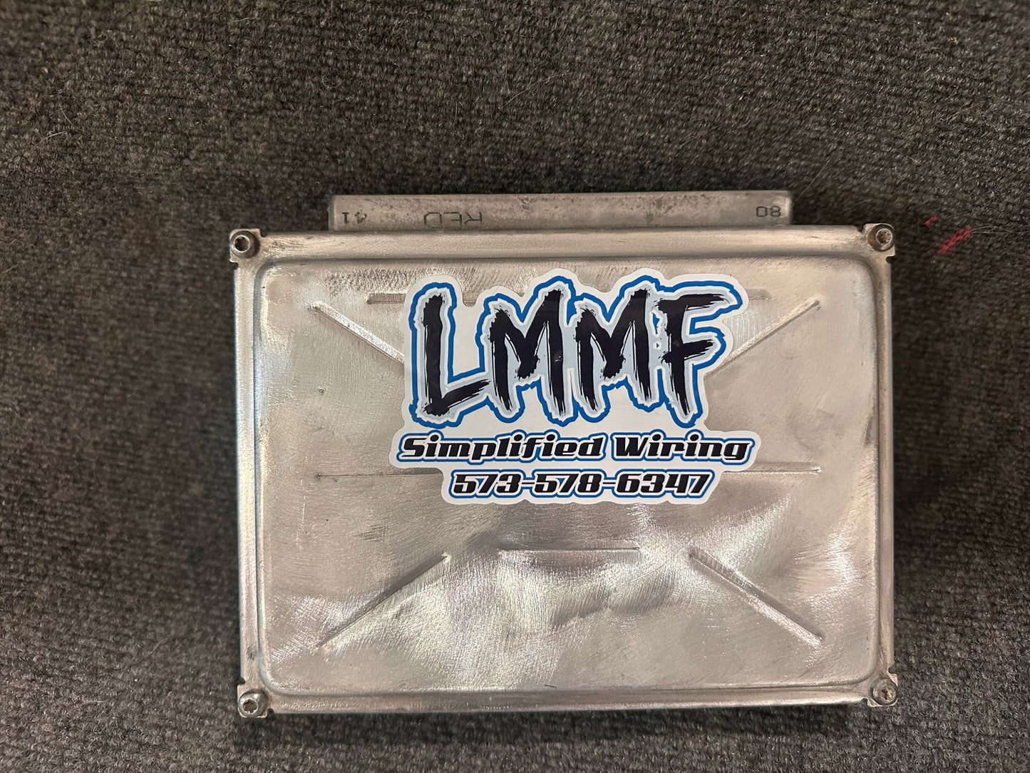 1999-2002 LS TUNED ECM 4.8/5.3/6.0. DBC