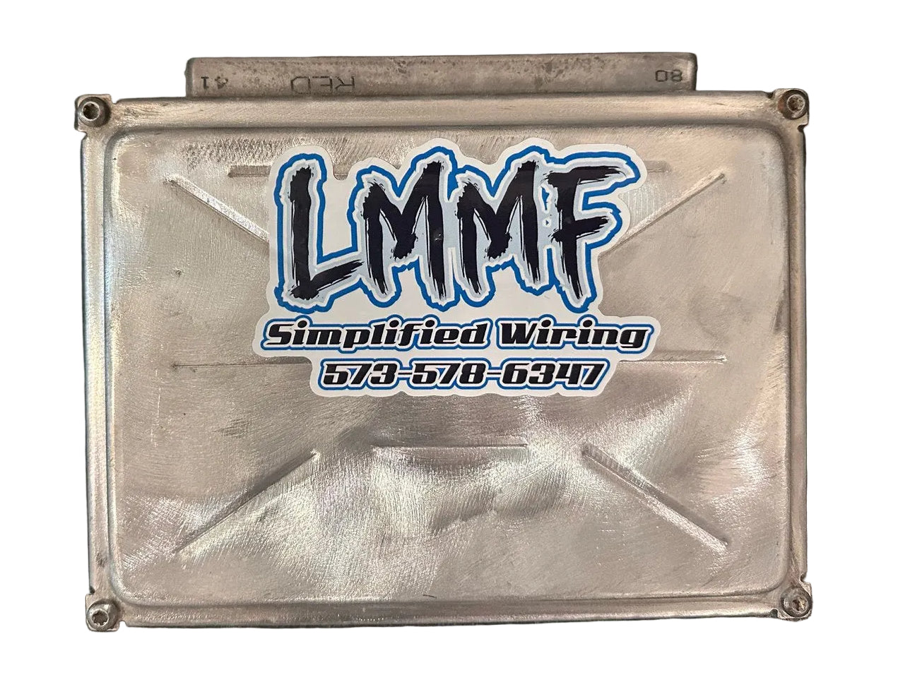 1999-2002 LS TUNED ECM 4.8/5.3/6.0. DBC