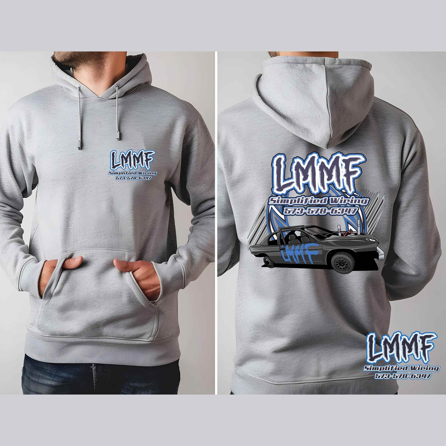 LMMF Shirt series - Bubble lumina