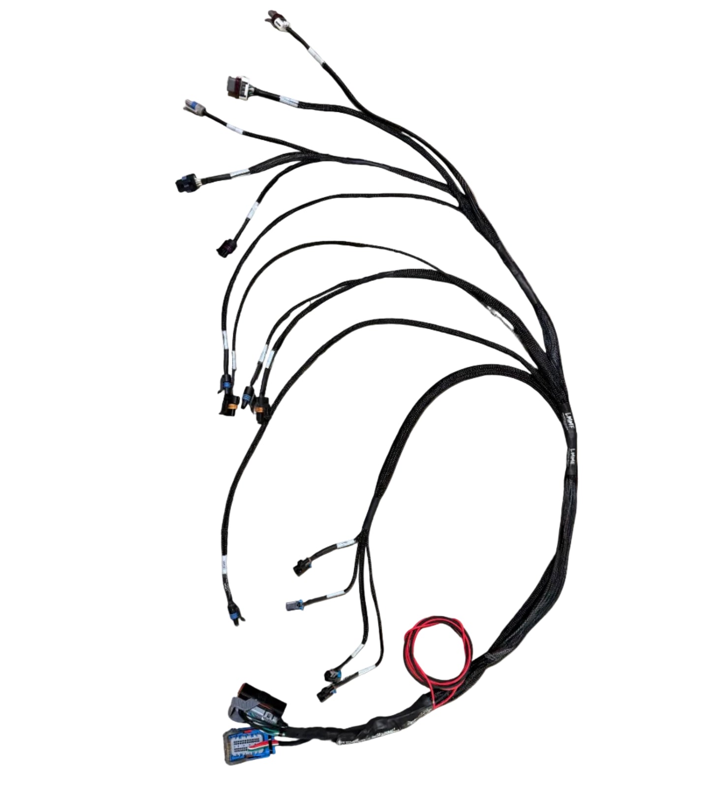 2002 GM 2.2 stand alone harness