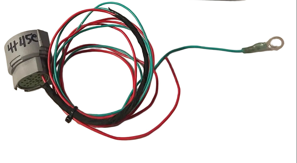 4t45e Transmission Hotwire