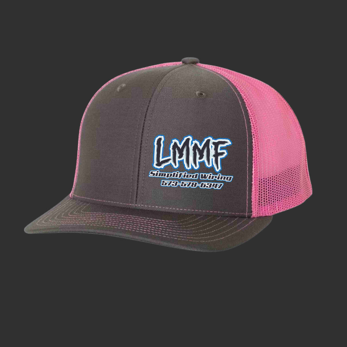 LMMF Simplified Wiring Richardson 112 Hat