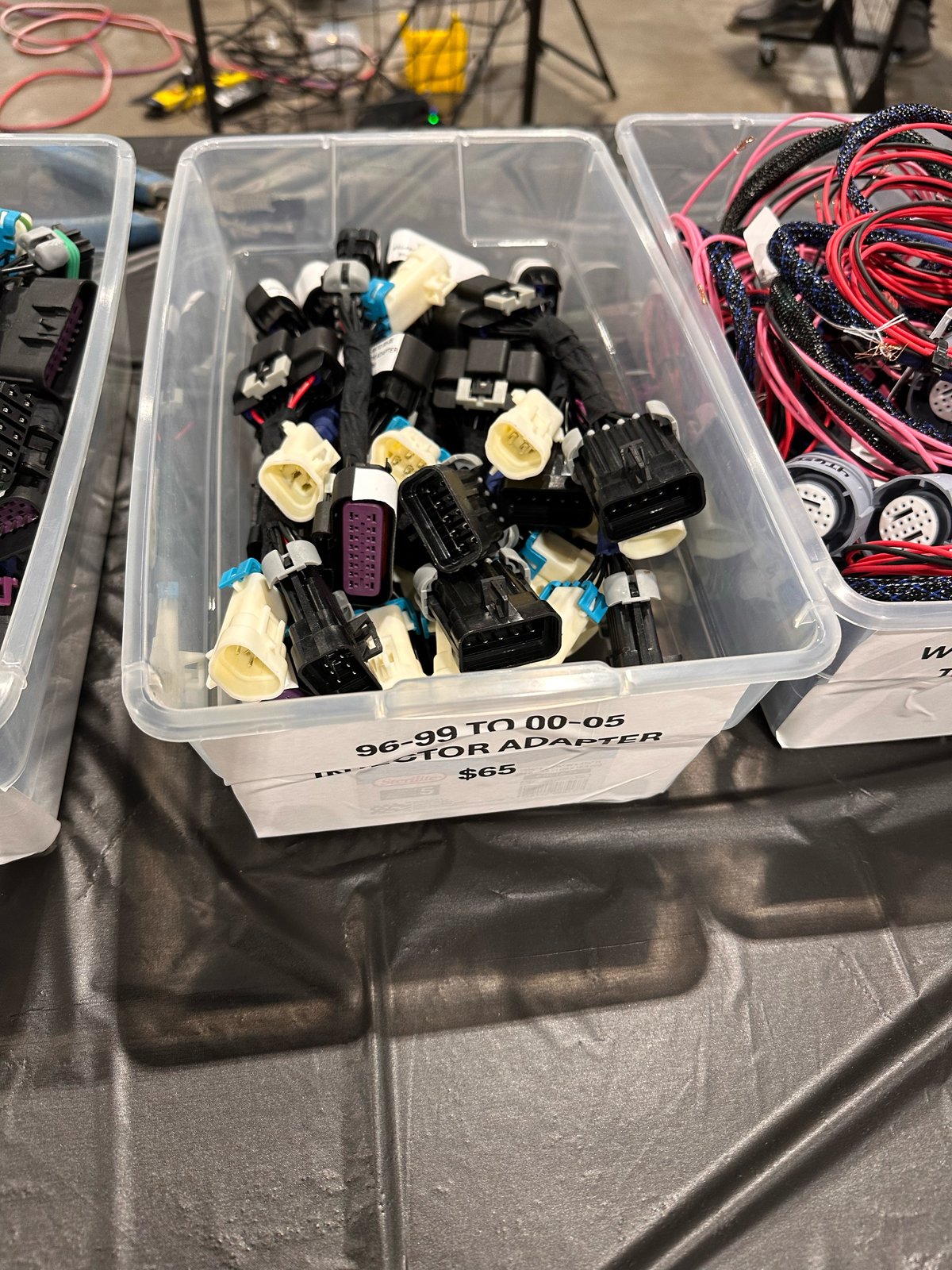96-99 to 00+ Injector adpater pigtail