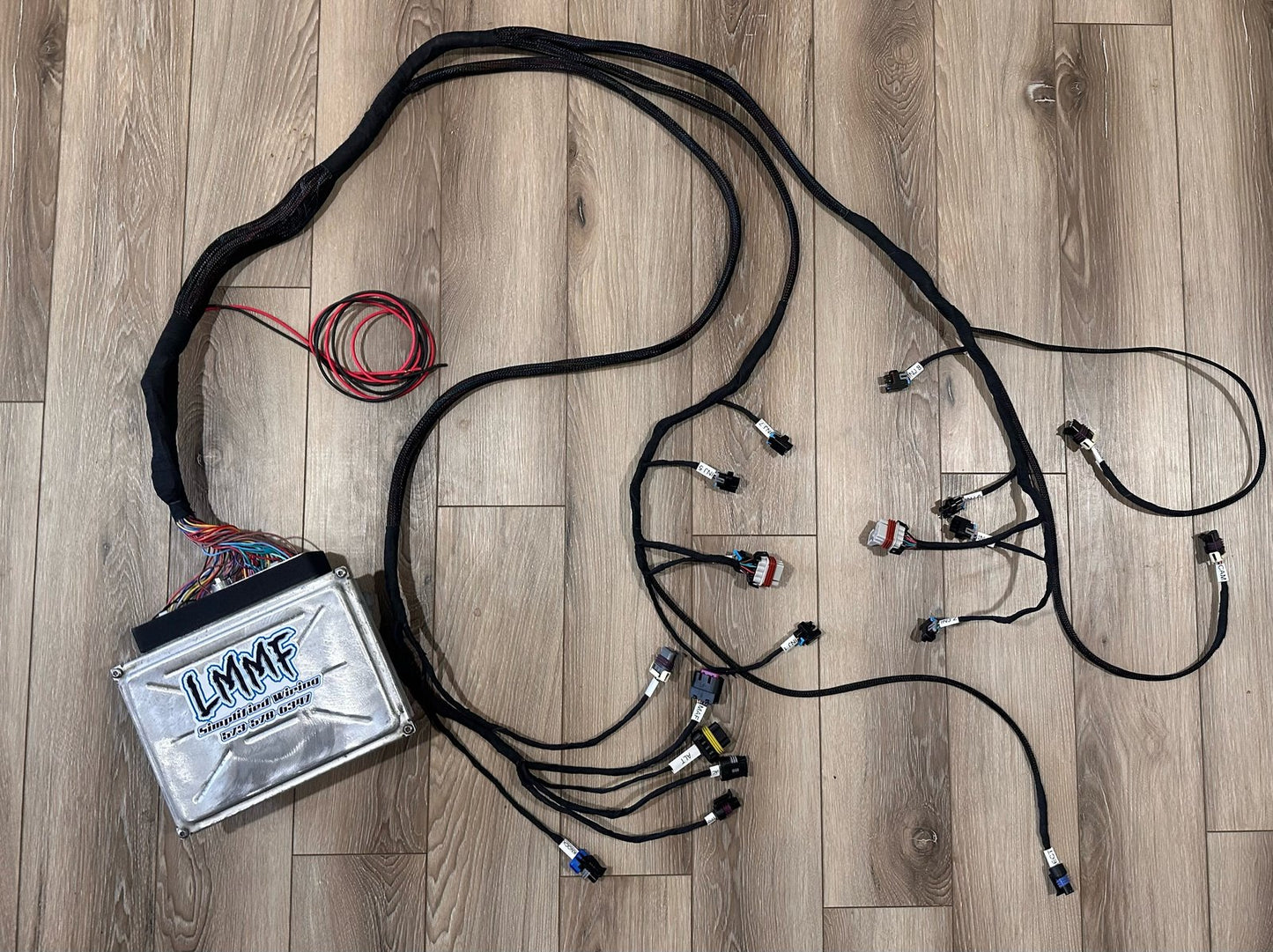 99-02 LS HARNESS