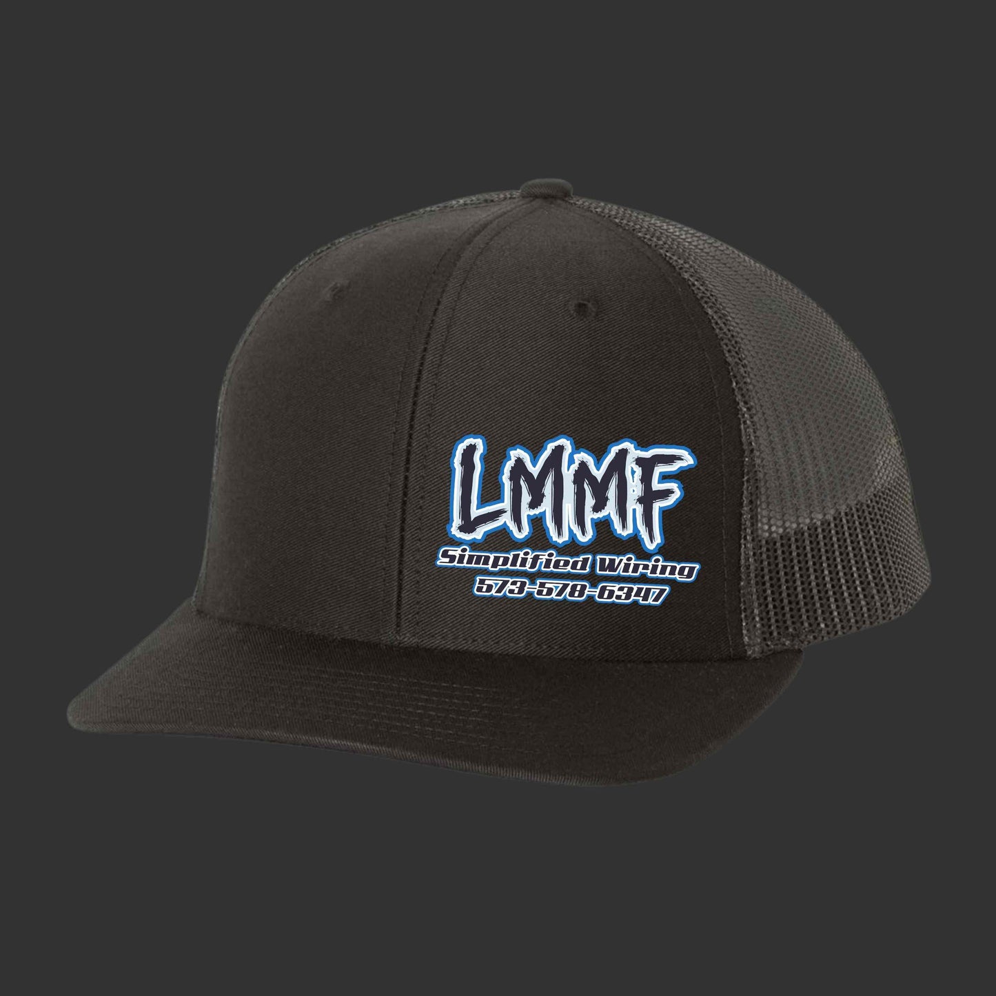 LMMF Simplified Wiring Richardson 112 Hat