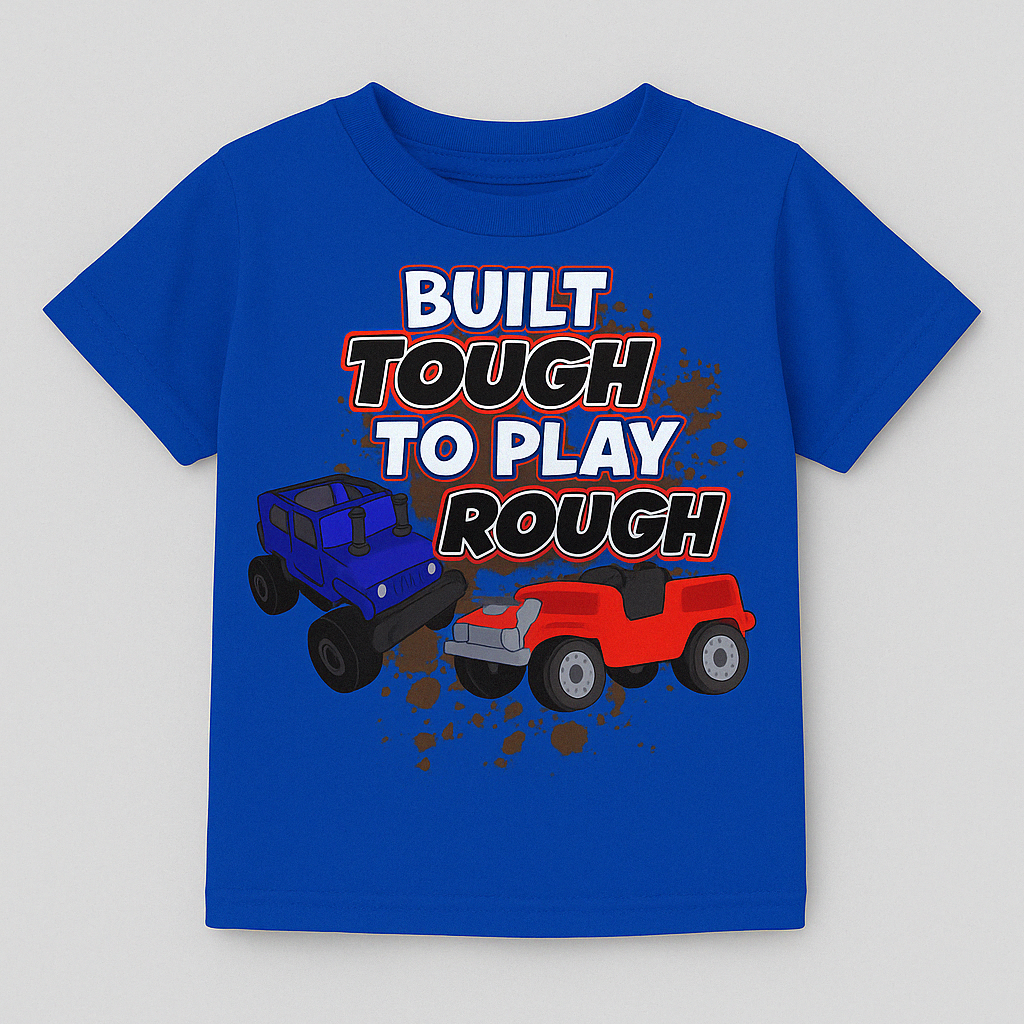 Built Tough Tee