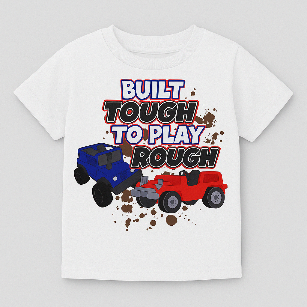 Built Tough Tee