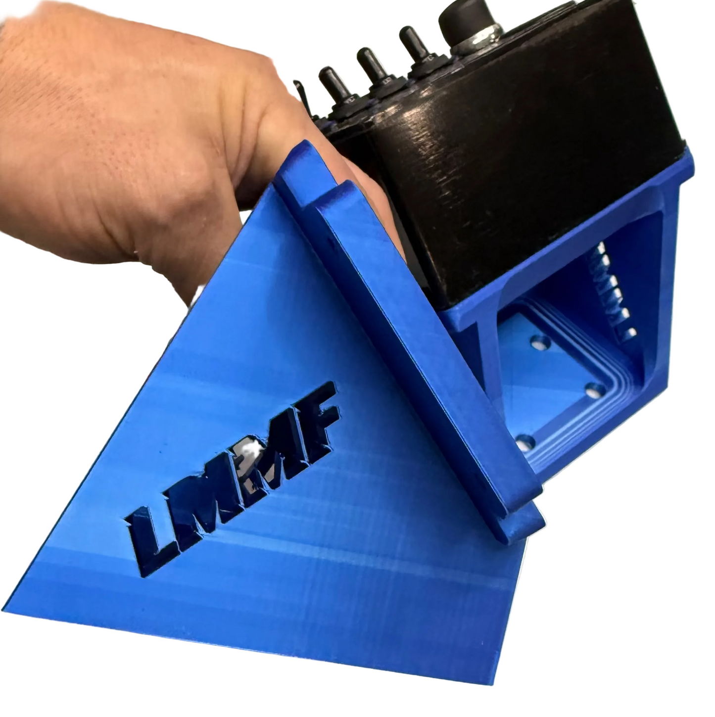 LMMF 45° Switch Box Mount