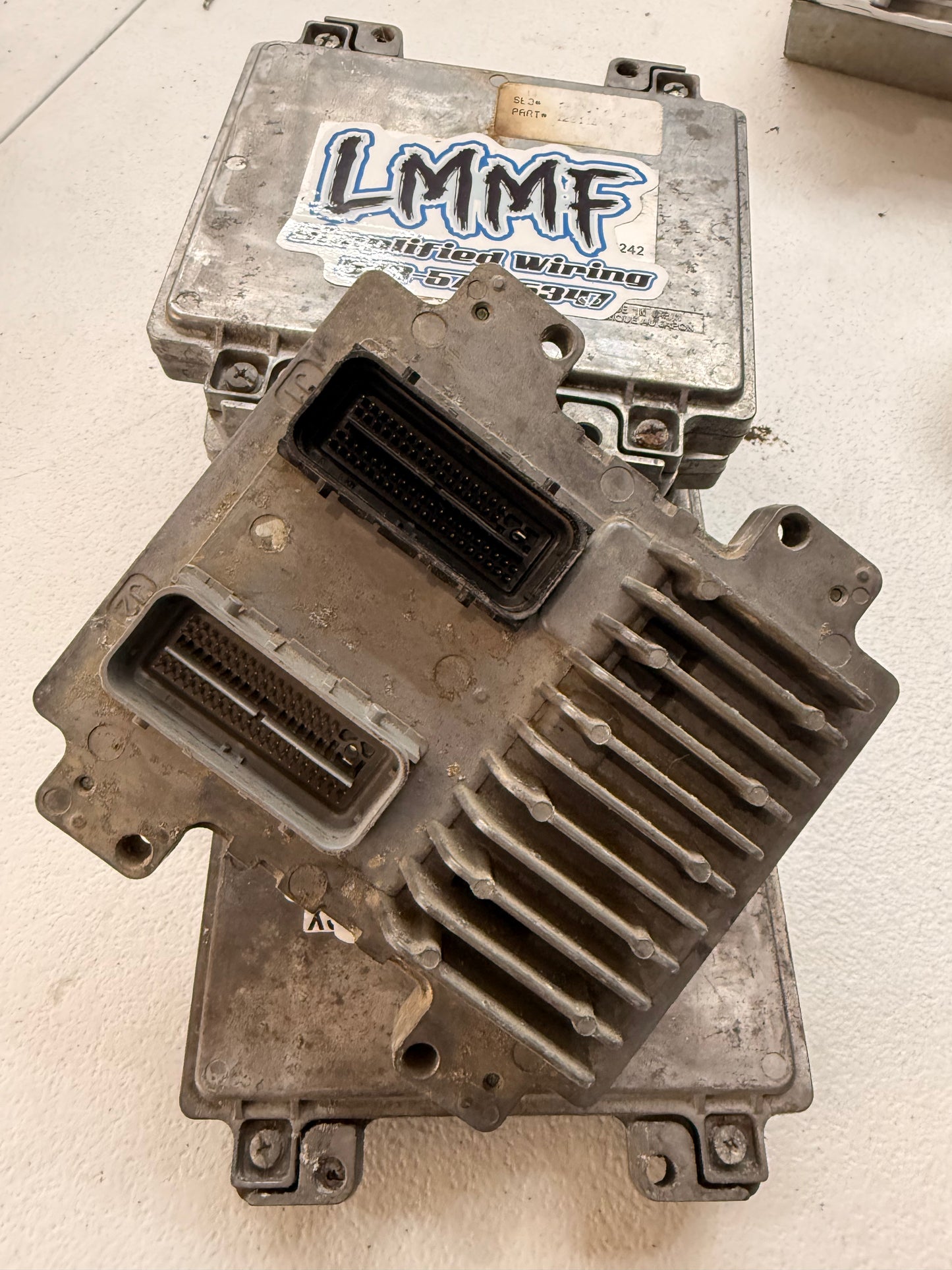 2007 - 2010 2.2 ECOTEC E37 TUNED ECM