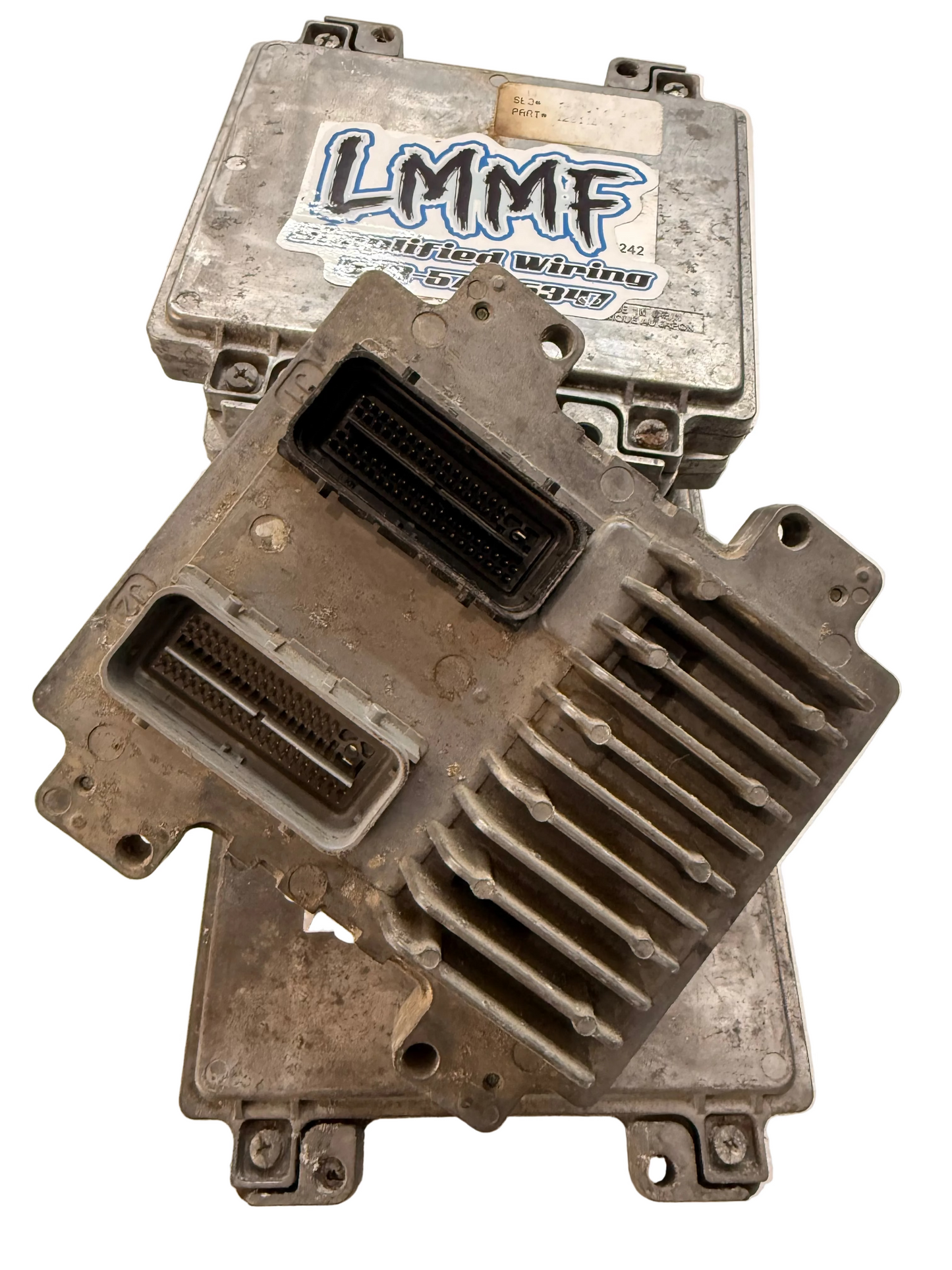 2007 - 2010 2.2 ECOTEC E37 TUNED ECM