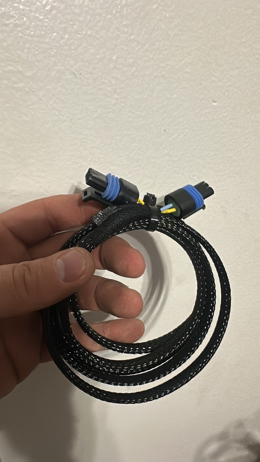 3100/3400 Extended Crank sensor harness