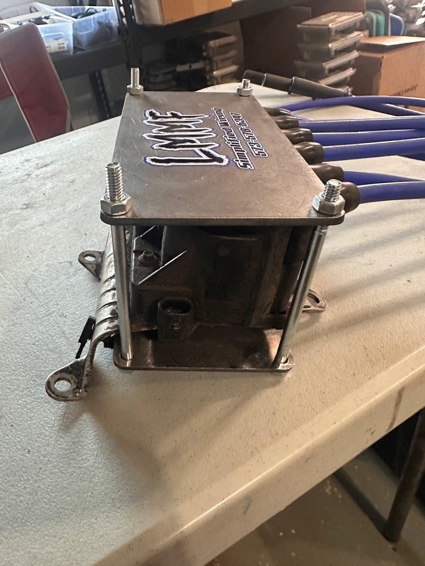 3100/3400/3800 Coil Bracket