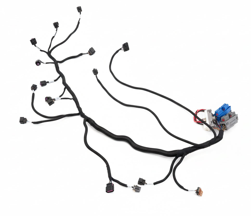 2002-2005 Trailblazer/envoy 4.2 standalone harness