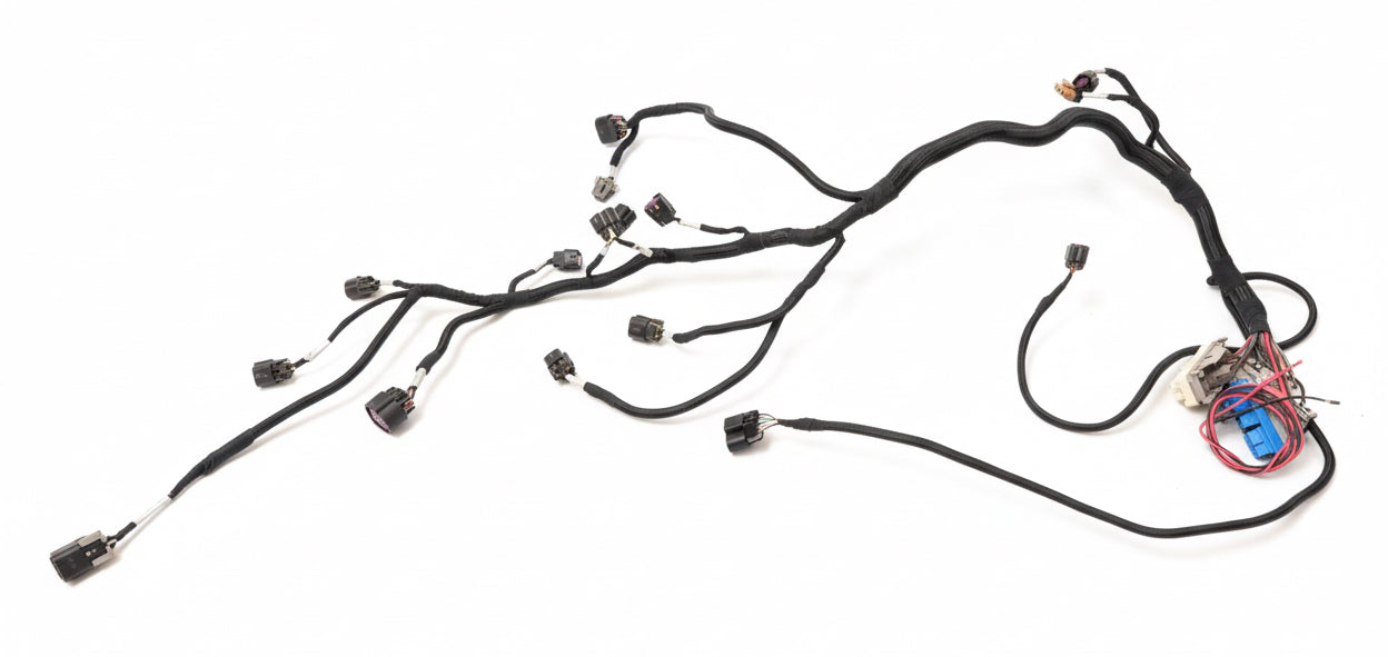 2002-2005 Trailblazer/envoy 4.2 standalone harness