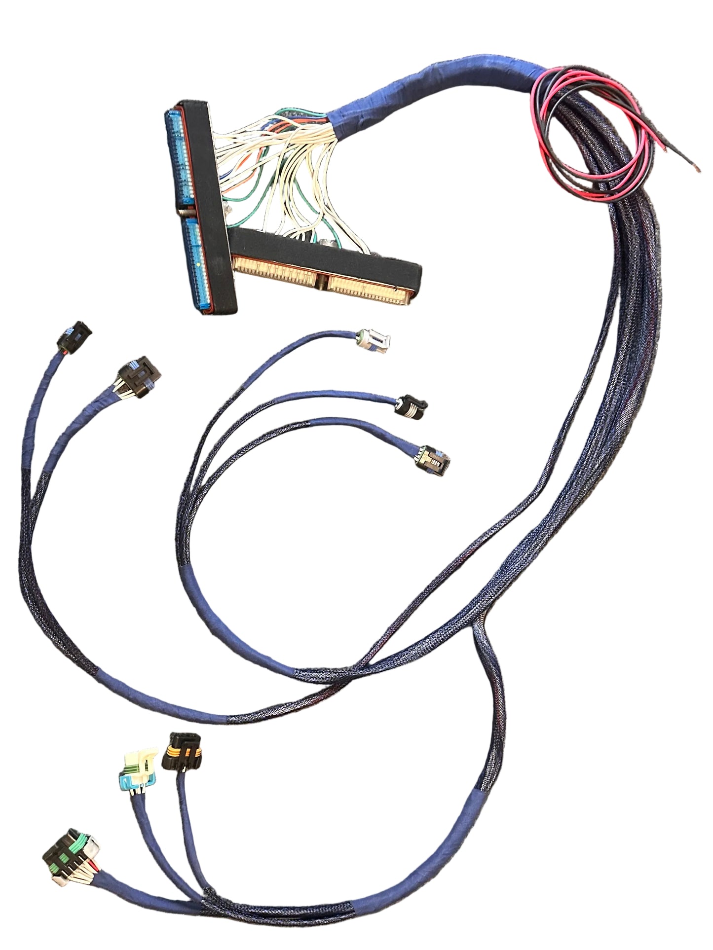 96-97 3100 Simplified harness