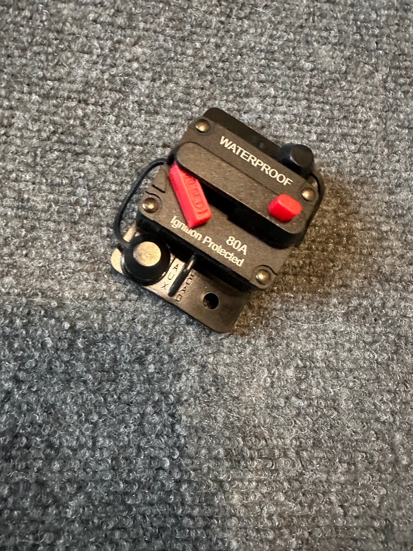50 amp breaker