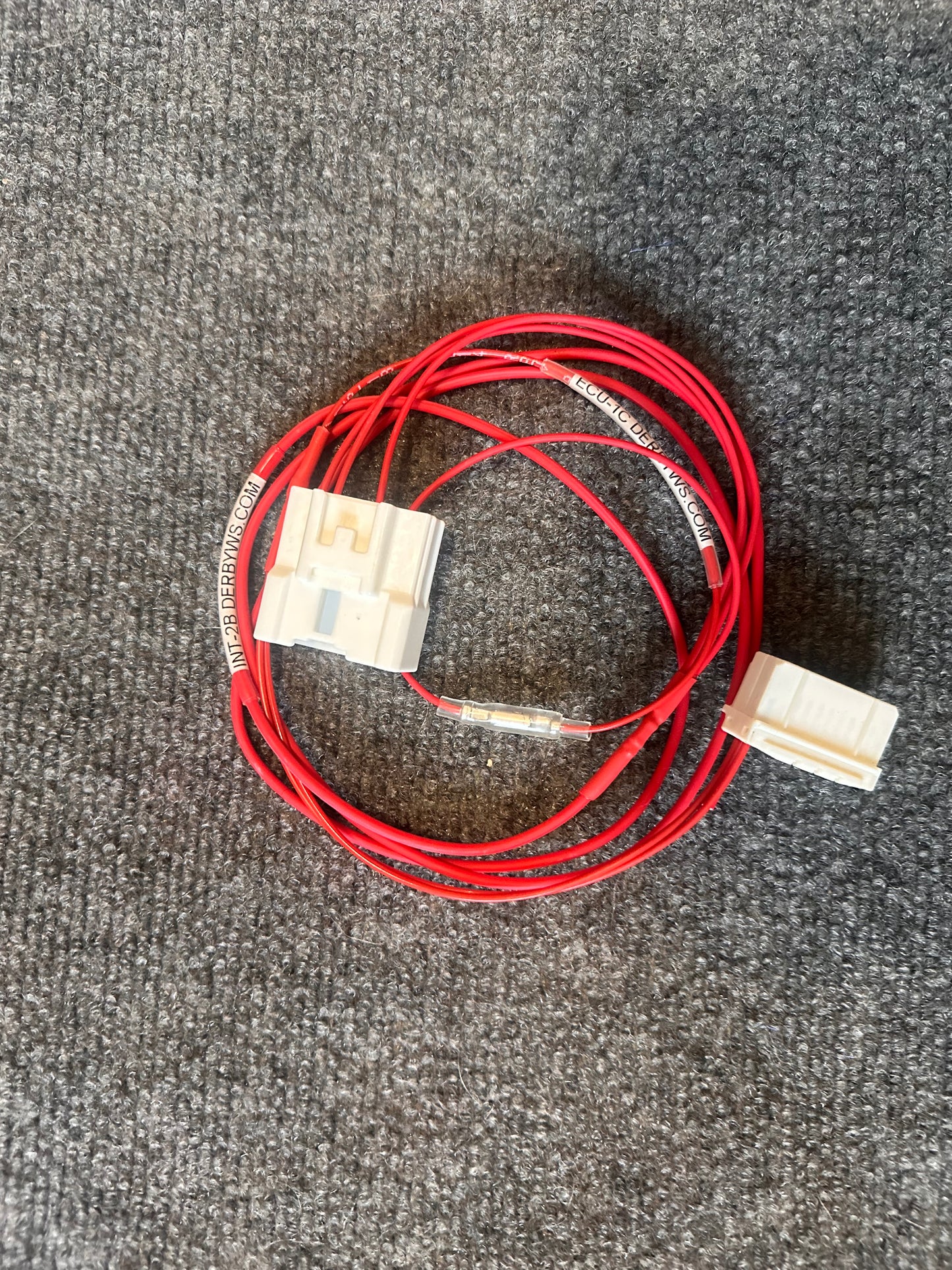 INT-2B + ECU-1C Power Harness