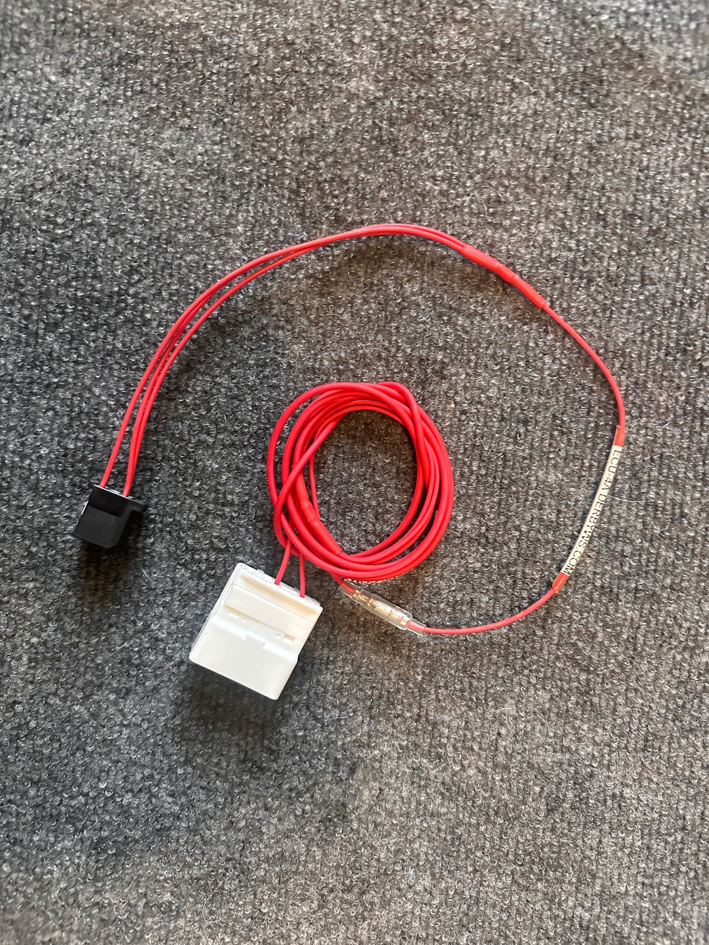 INT-2A + ECU-4A Power Harness