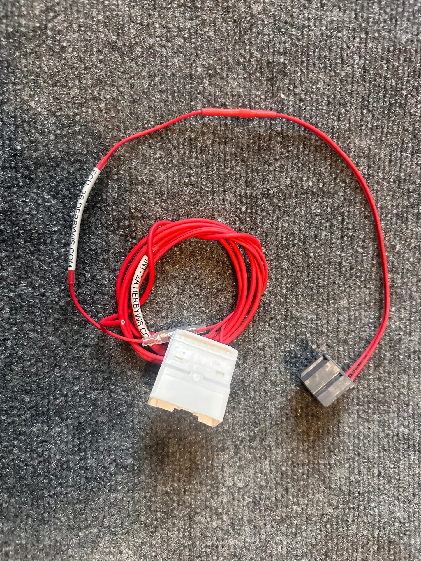 INT-2A + ECU-2B Power Harness