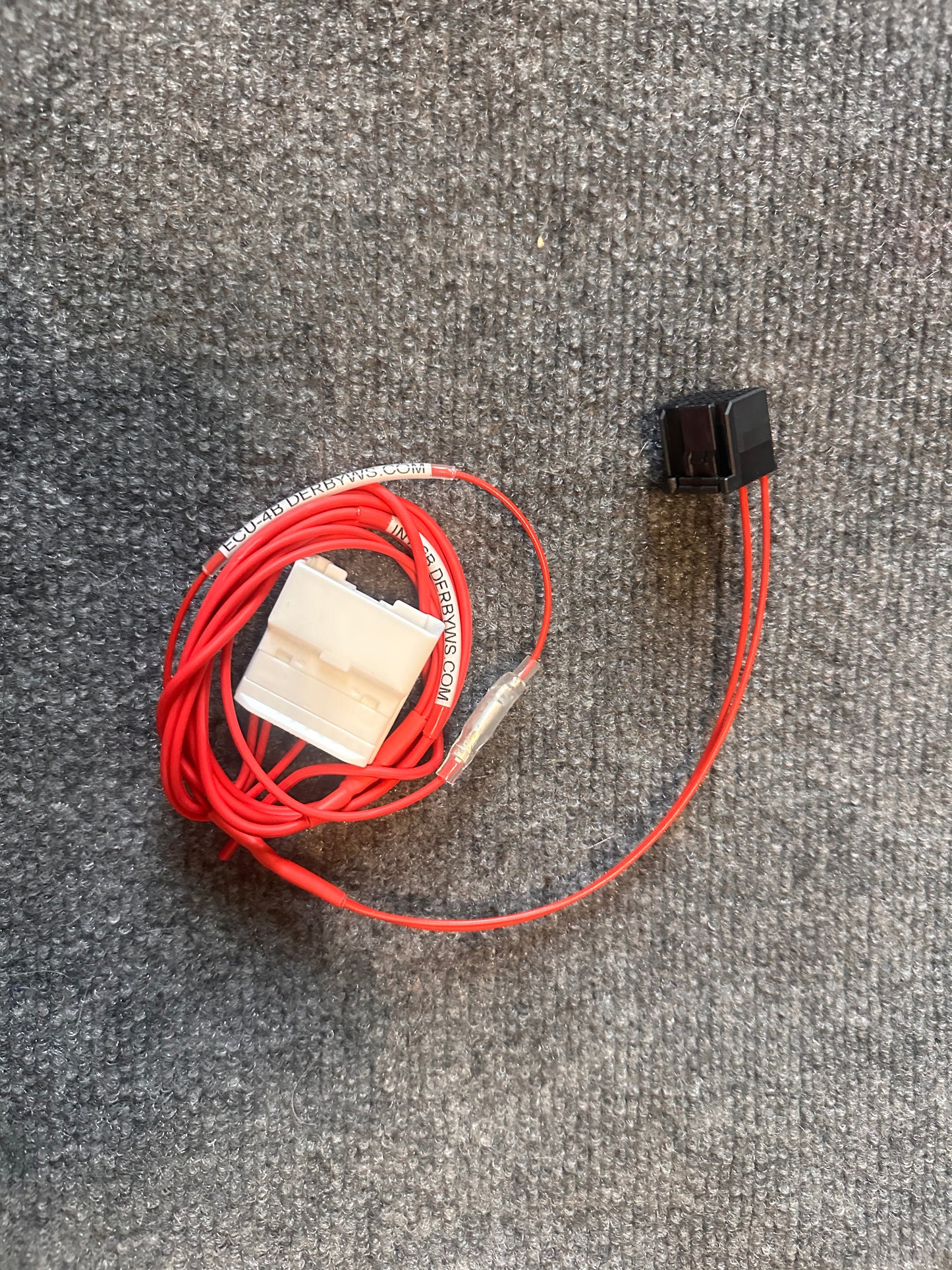 INT-2B + ECU-4B Power Harness