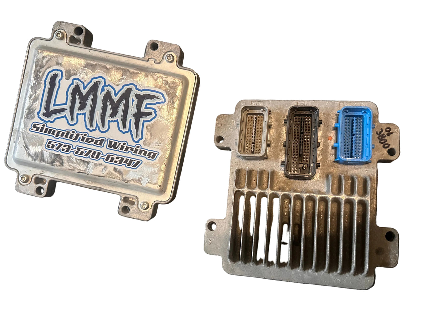 04-08 Series 3 3800 tuned ecm