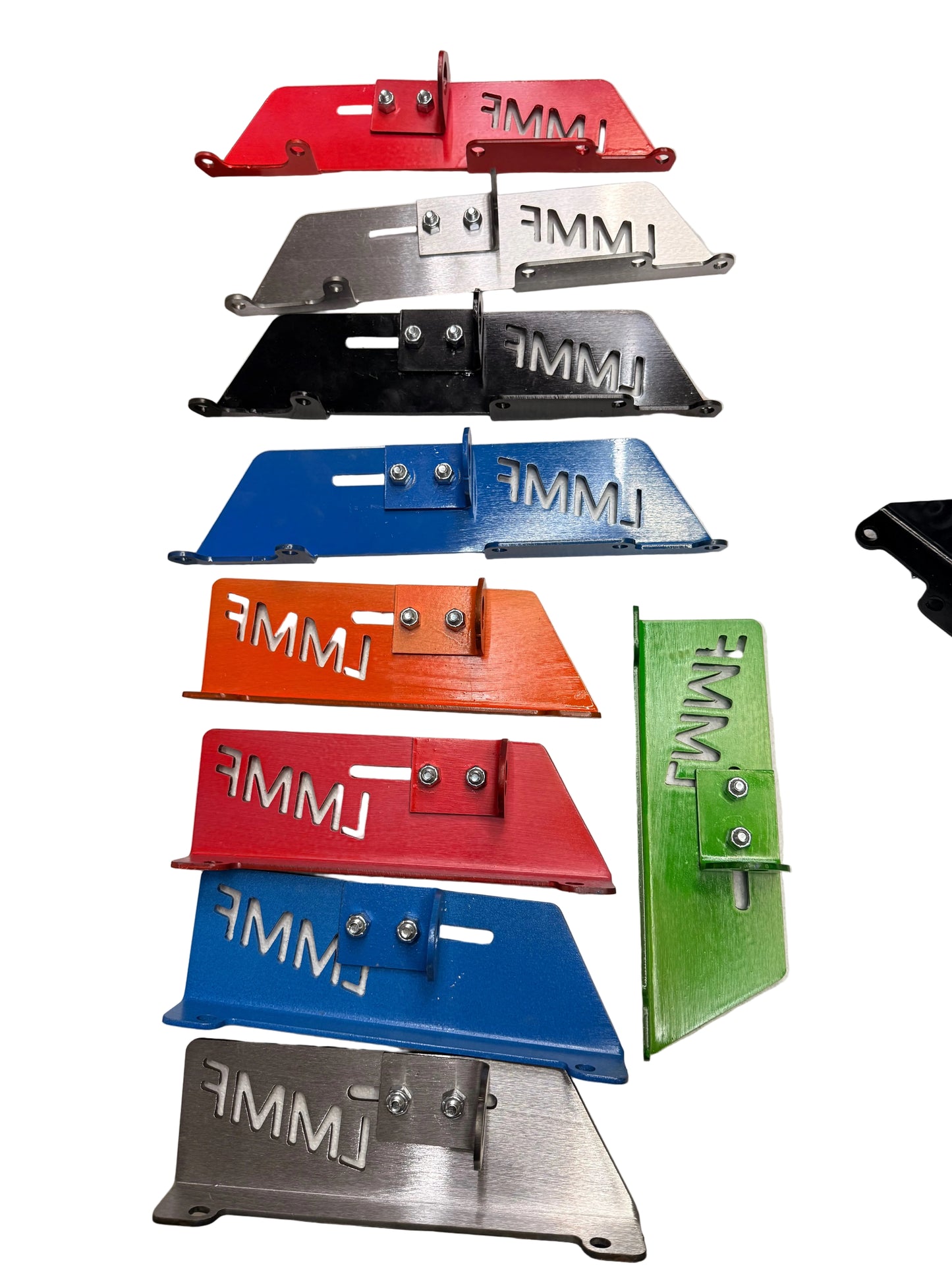 LMMF Adjustable 3100/3400 throttle bracket