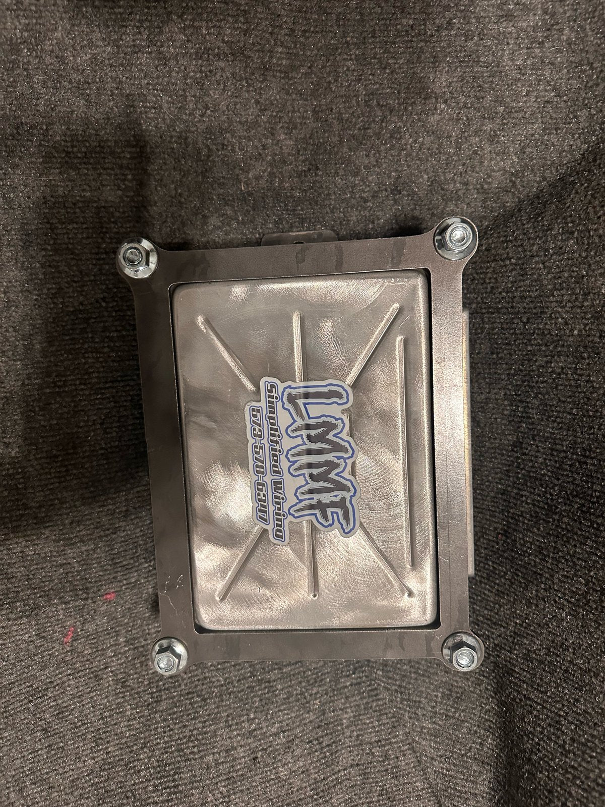 ECM mount bracket
