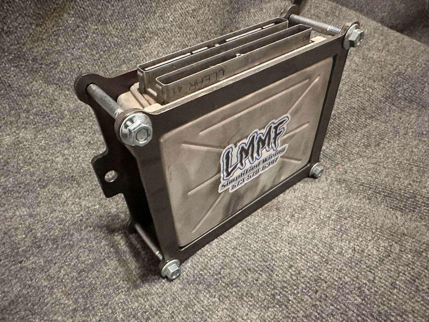 ECM mount bracket