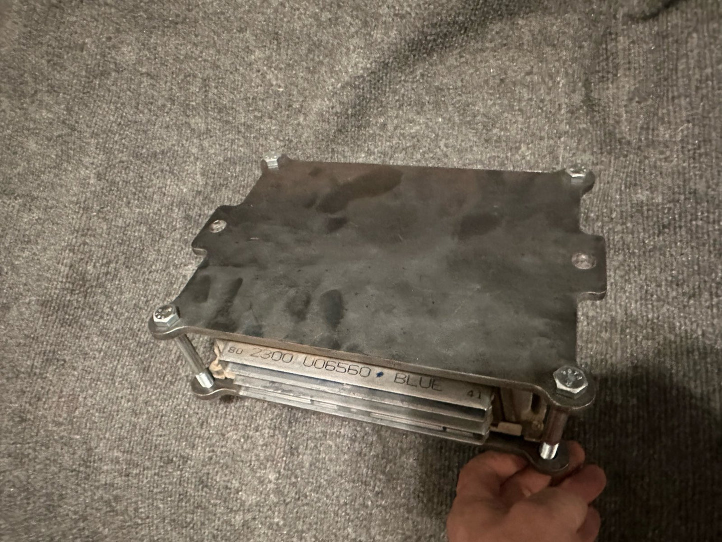 ECM mount bracket