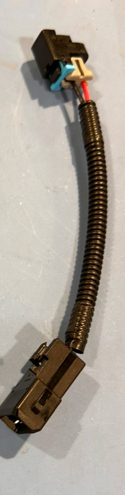 EV1 to Multec injector adapter