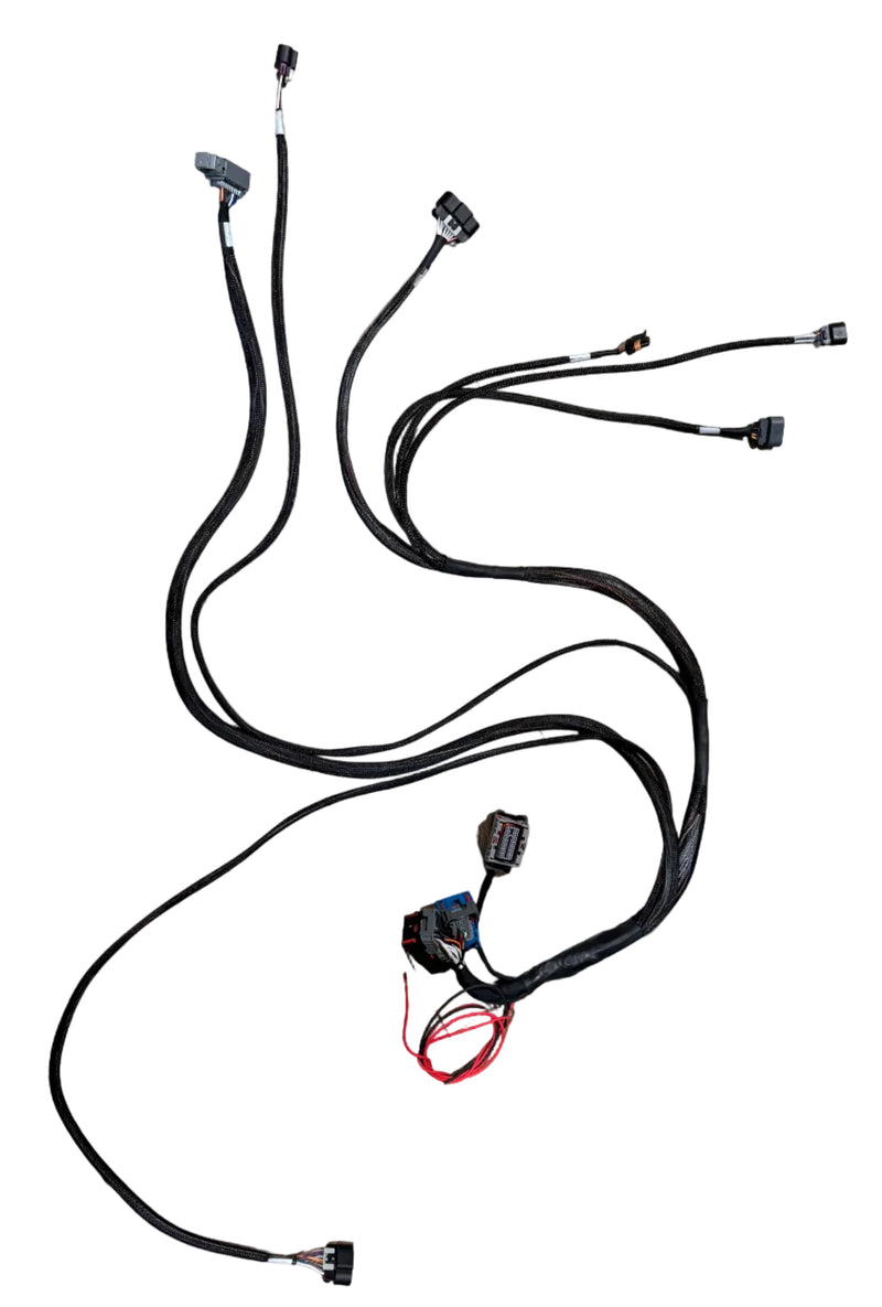 2004-2006 3500 LX9 Simplfiied Harness