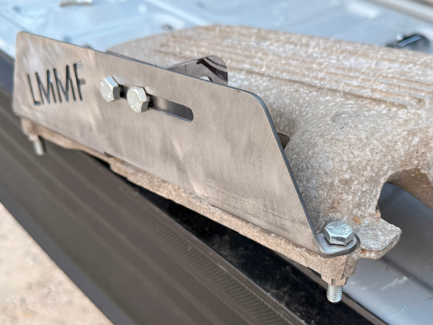 LMMF Adjustable 3100/3400 throttle bracket
