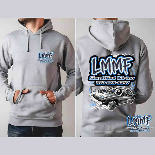 LMMF Shirt series - square body lumina