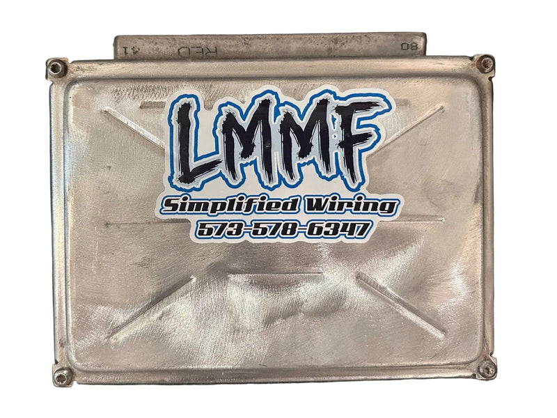 2003-2007 LS TUNED ECM 4.8/5.3/6.0. DBW