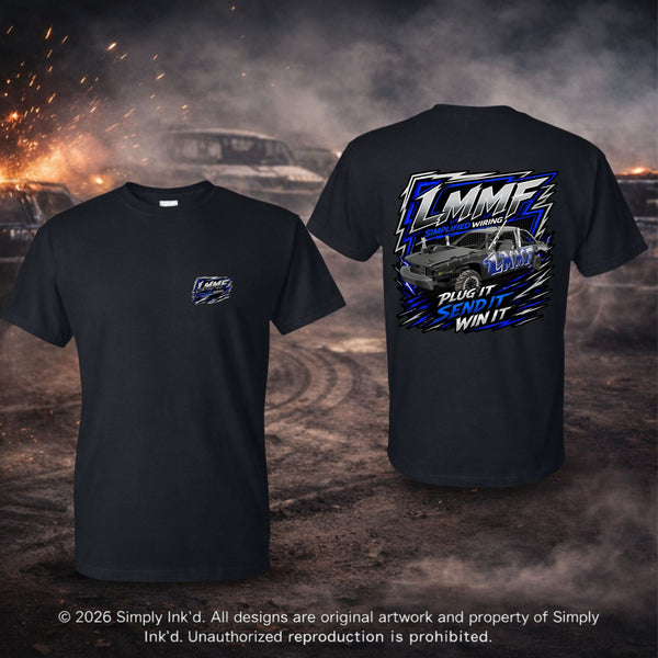 LMMF Plug it, Send it shirt