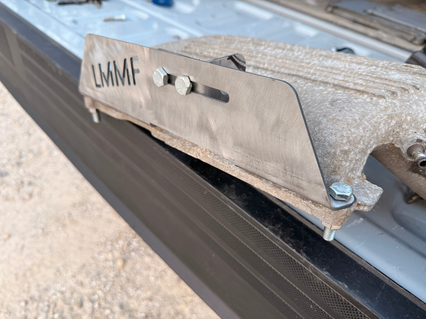 LMMF Adjustable 3100/3400 throttle bracket