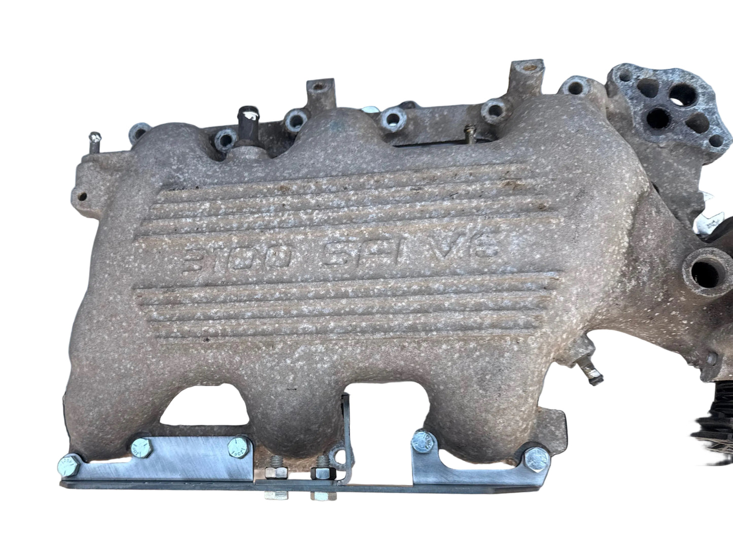 LMMF Adjustable 3100/3400 throttle bracket