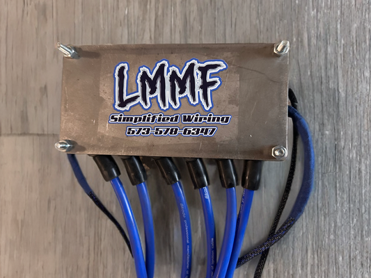 3100/3400/3800 Coil Bracket