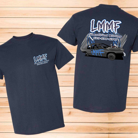 LMMF Shirt series - Bubble lumina