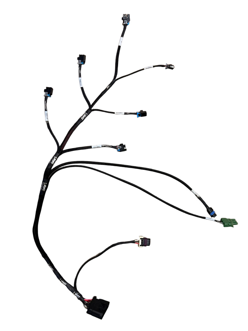 2000-2005 3100/3400 injector harness