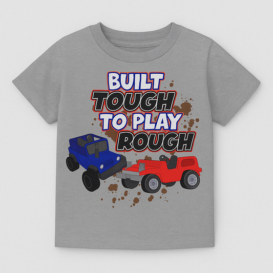 Built Tough Tee