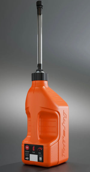 TUFF JUG w/ Auto-Stop Spout | 5 Gallon & 2.5 Gallon