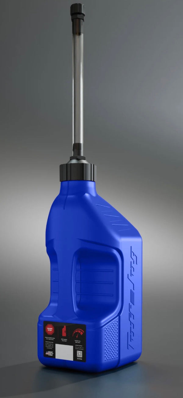 TUFF JUG w/ Auto-Stop Spout | 5 Gallon & 2.5 Gallon