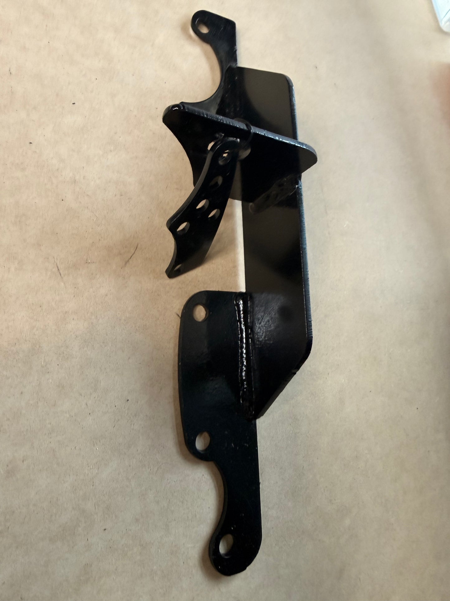 95–99 GM 3100 Throttle Bracket – Aftermarket Pedal Adapter