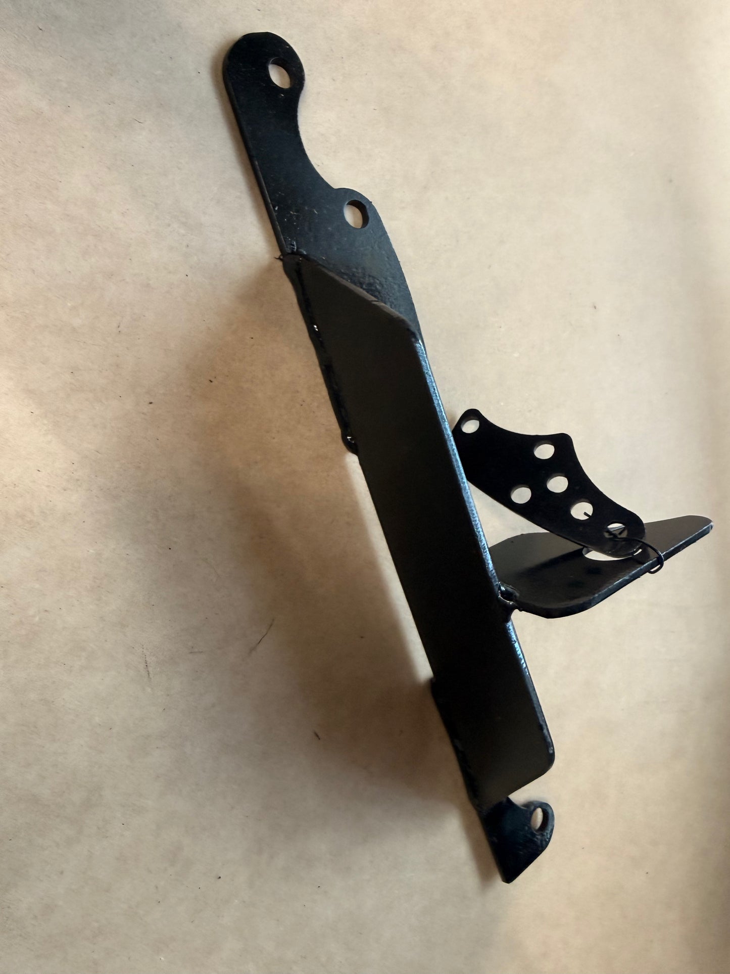 95–99 GM 3100 Throttle Bracket – Aftermarket Pedal Adapter