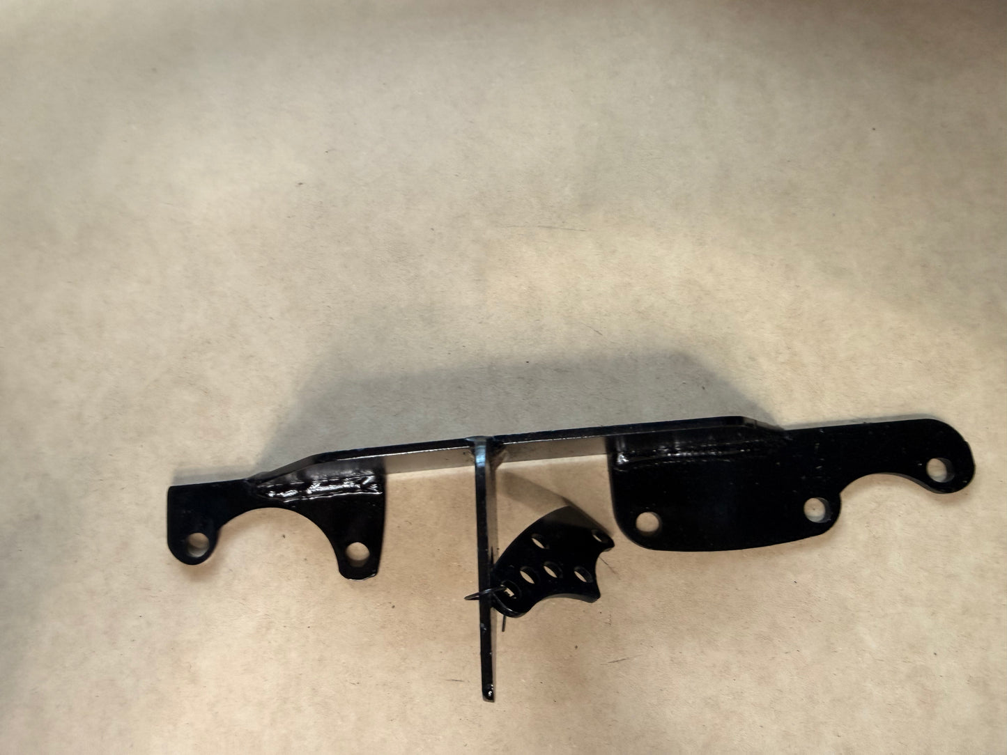 95–99 GM 3100 Throttle Bracket – Aftermarket Pedal Adapter