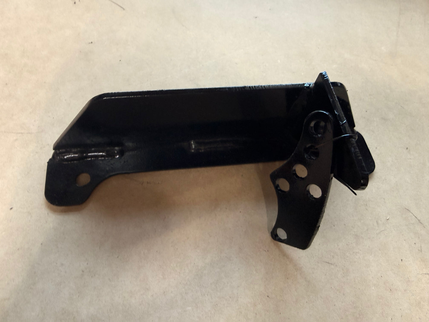 2000-2005 GM 3100 / 3400 Throttle Bracket – Aftermarket Pedal Adapter