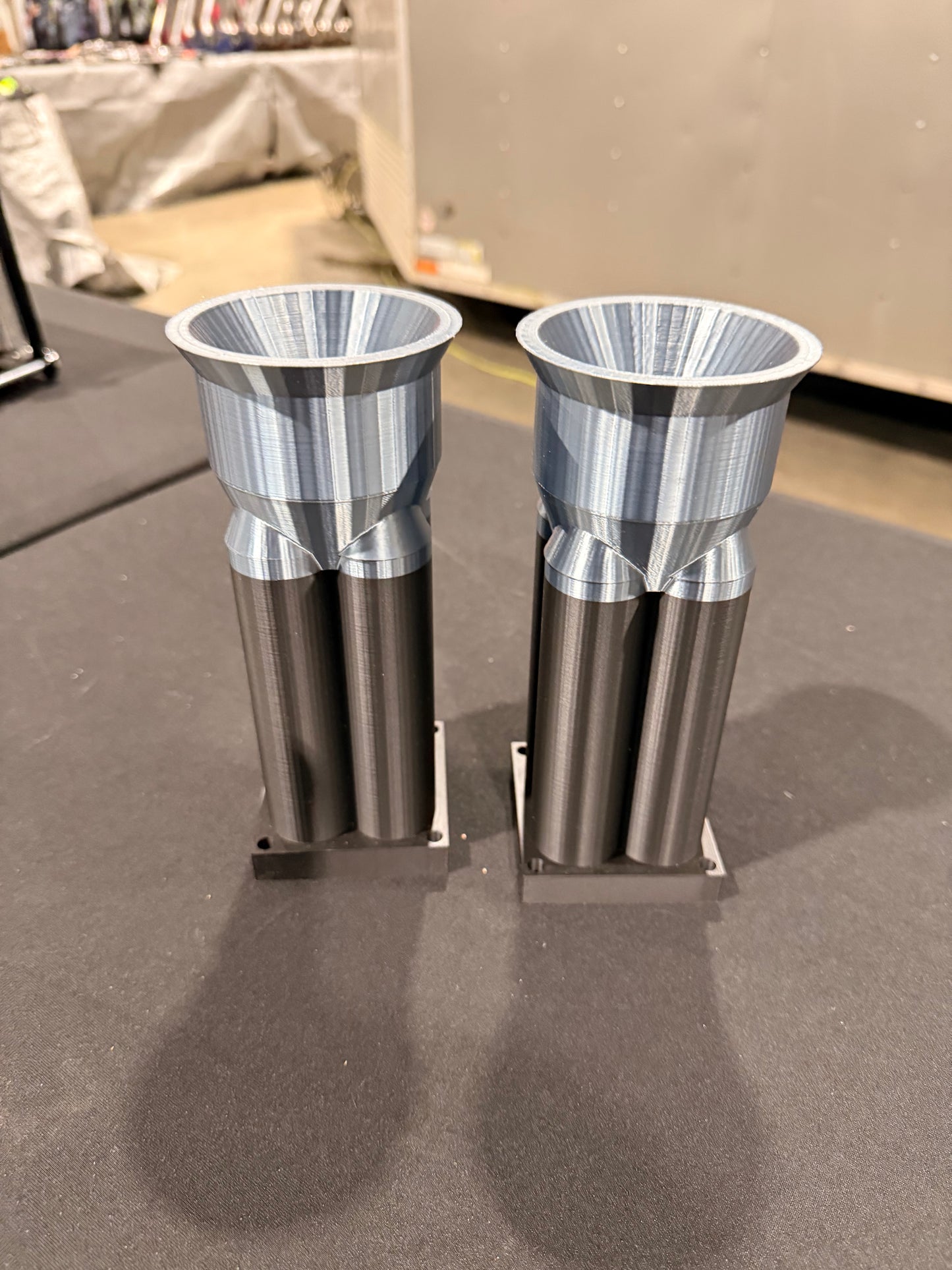 Powerwheel Headers Flare Tips – Set of 2