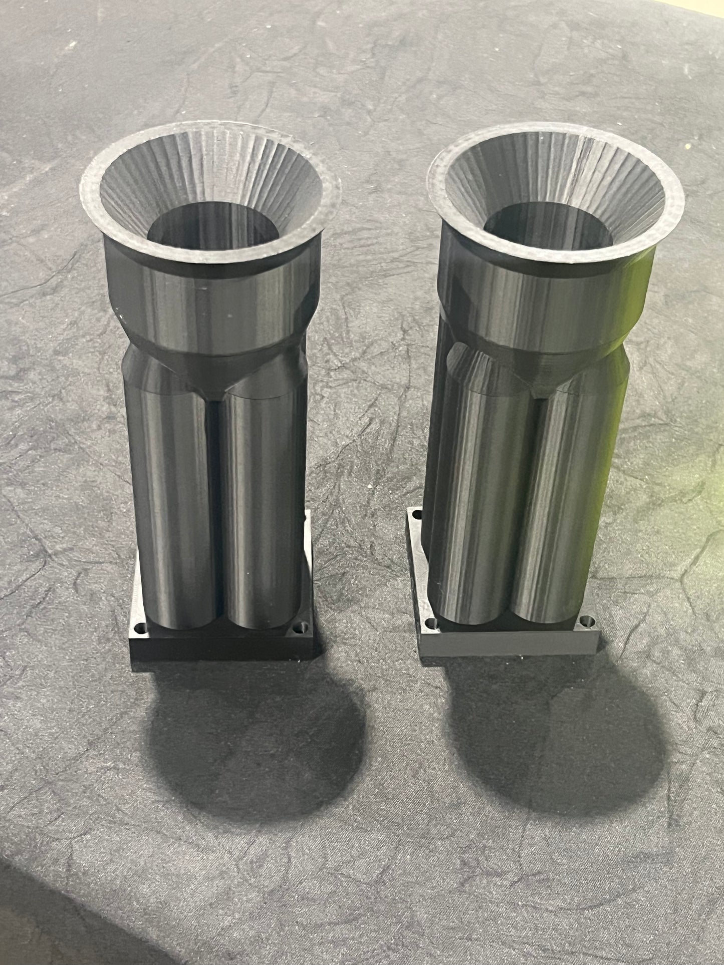 Powerwheel Headers Flare Tips – Set of 2